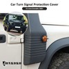 Car Headlight Protector Cover Compatible with Grenadier 2020-2024 Car Tail