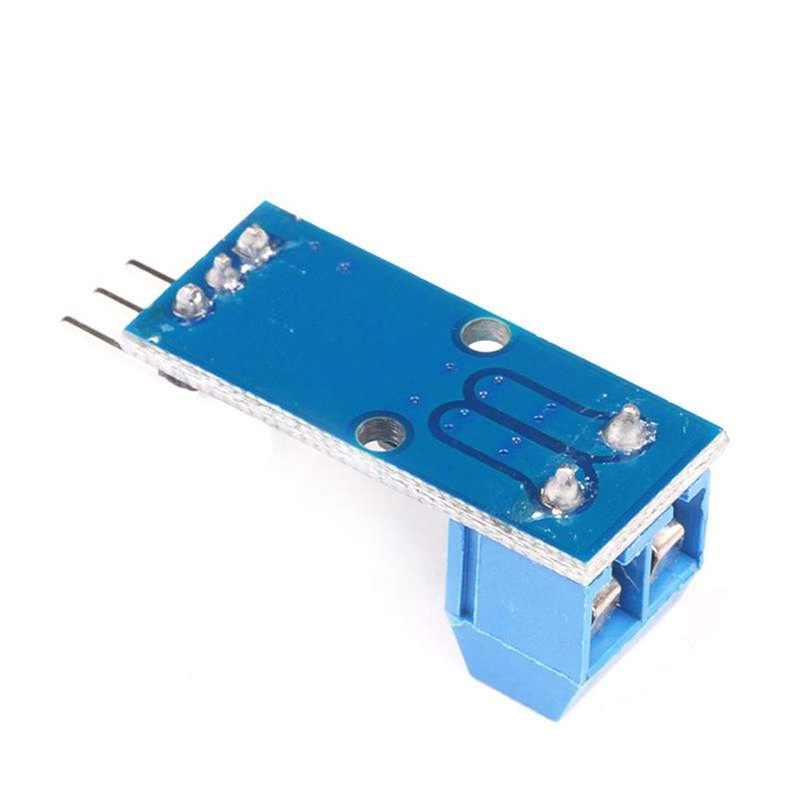 Hailege 2pcs 5A ACS712 Current Sensor Module ACS712 5A Current