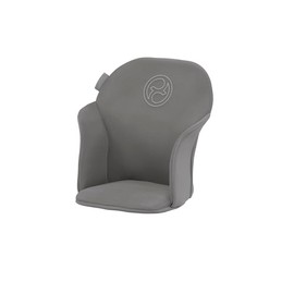 Cybex LEMO 2 Comfort Inlay - Compatible with LEMO 2 High Chair - Suede Grey