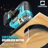Cerycose Jigsaw Compatible With Makita 18V, Cordless jig saw tool