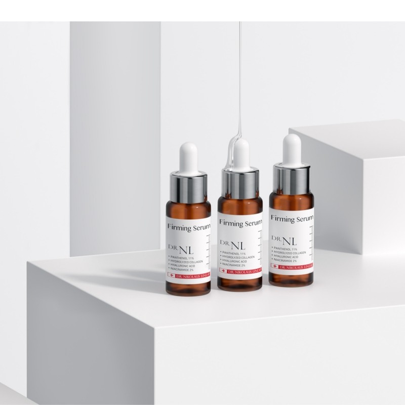 Dr.&L Highly Concentrated Collagen Hyaluronic Acid Panthenol Ampoule Redness Inner
