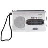 AM FM Radio Long 5W Speaker Lasting Portable Pocket Transistor
