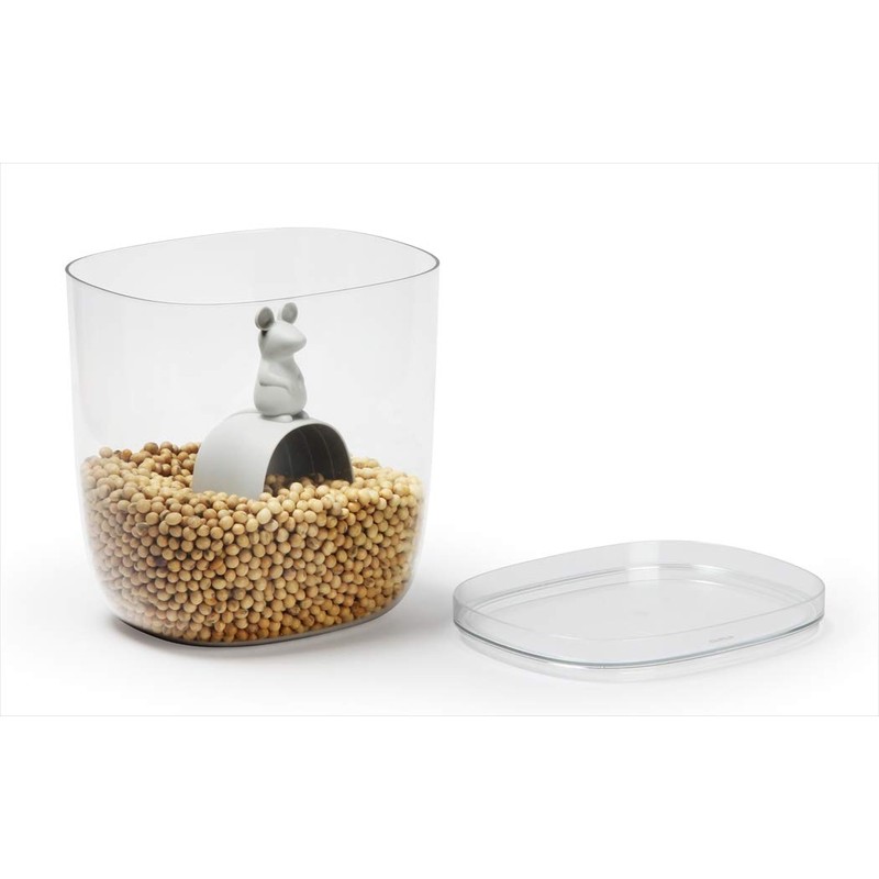Quary 521714500 Rice Storage Container, Rice Stocker, Includes Measuring Cup,