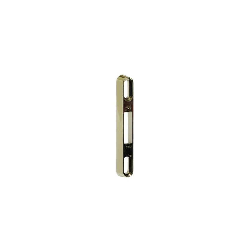 FPL #6 Keeper/Strike for Sliding Glass Door Mortise Locks in