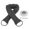 Door Snake Draft Stopper Dustproof Noise Blocking Washable Under Door
