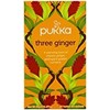 Pukka Organic Three Ginger Tea 1 x 20 Sachets -