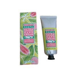 Trader Joe's Guava Ultra Moisturizing Hand Cream Vitamin E Tropical Citrus RARE