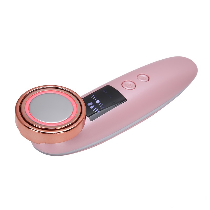 Ion Skin Rejuvenation Machine EMS MicroCurrent RF Face Care Machine