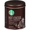 Starbucks Hot Cocoa Mix Tin, Double Chocolate Hot Cocoa Mix,