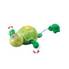 VTech 80-547904 Bath Fun Wind-Up Turtle Bath Toy, Multi-Colour, S