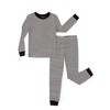 PATPAT Toddler Kids Pajama Sets with Bamboo Viscose - 2