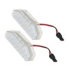 LED Number Plate Light without Error Message with Registration Free