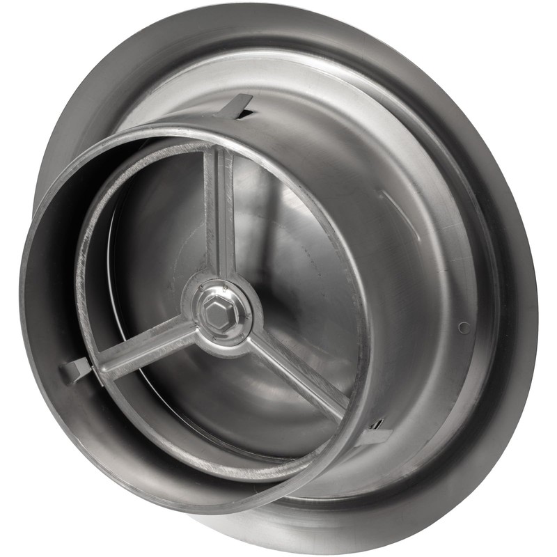 Repa Market ø6" Inch Stainless Steel Universal Diffuser - Adjustable