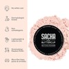 Sacha BUTTERCUP Rosé Mini Setting Powder. No Ashy Flashback. Blurs