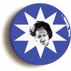 Ozorath MARGARET THATCHER MAGGIE RETRO EIGHTIES BADGE BUTTON PIN (2inch/50mm
