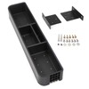 DIYOLFALL Golf Cart Storage Basket for Club Car Precedent 2004-Up