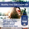 Liposomal Vitamin C 1000mg. 70-Day Supply, 210 Softgel Capsules. Corn-Free,
