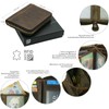 WILD THINGS ONLY !!! Men's Wallet with Zip - Leather