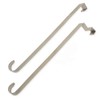 Door Hooks for Wreaths Pack of 2