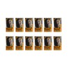 Bigen Pack 12 Tintes, Tono #88 Negro Azulado, 0.46 kilograms,