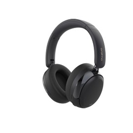Oraimo BoomPop N Hybrid Active Noise Cancellation Foldable Headphones,57H Playtime, HavyBass Sound360 Spatial Audio, Fast Charge, Google Fast Pair, Customize via an App, Bluetooth&Aux In Modes