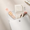 Lopeie 5-in-1 Portable Makeup Brush | All-in-One Face & Eye