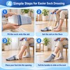 Sock Aid for Daily Dressing – Helps Put On Socks