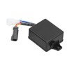Time Delay Relay TOSD02028 InLine 1114870 Small Portable 24v Timer