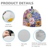 Yorfeemge Boho Flower Tea Cosy for Teapot Large Tea Cozy