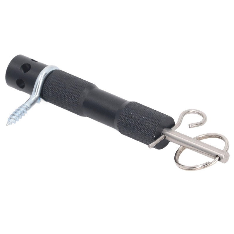 Perimeter Trip Alarm Aluminum Alloy Spring Trigger Trip Wire Defense