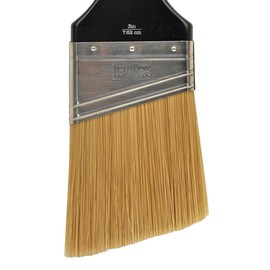 Liquitex 1300503 Free Style XL Künstler - Pinsel, langlebig, formstabil aus hochwertigen synthetischen Faser für volle Kontrolle beim FarbauftragSchrägpinsel - 3 Zoll