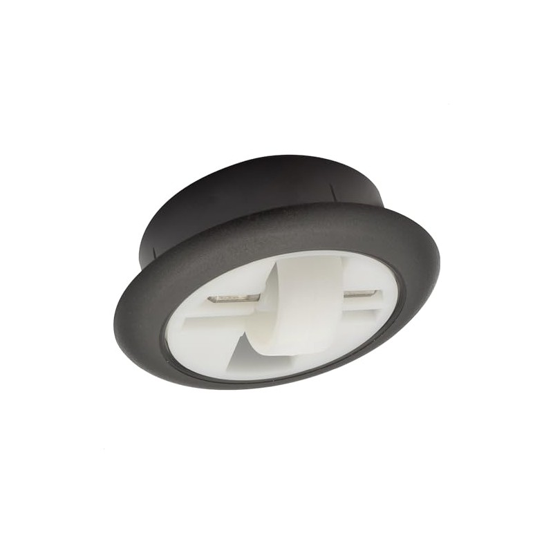 WAGNER ROLLER-MINI Swivel Castor / Countersunk Roller Diameter 27 mm,