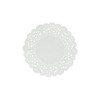 Royal 4 Inch Disposable Paper Lace Doilies, Package of 1000