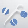 Floss Picks，Dental Floss ， Natural Dental Flossers for ， Adults
