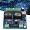 L298N Driver Module 4‑Channel Smart Auto Motor Driving Board Electronic
