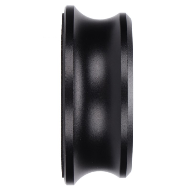 Record Turntables Weight Stabilizer Aluminum Turntable Vinyl Black Clamp for