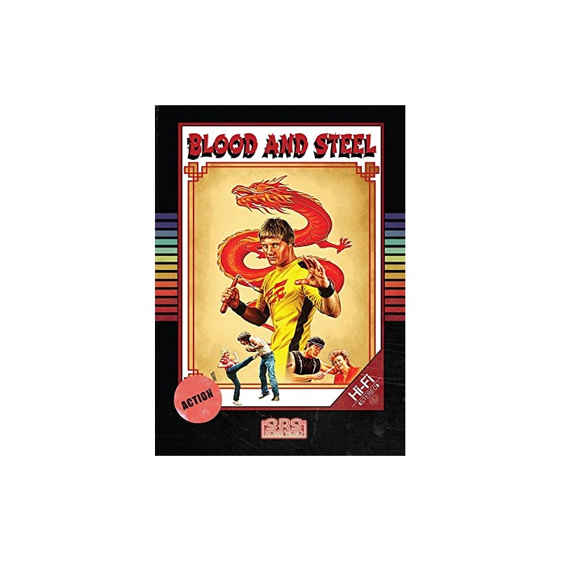 Blood And Steel