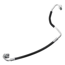 A-Premium A/C Discharge Line Hose Assembly Compatible with Acura TLX 2015-2020 L4 2.4L, Compressor to Condenser