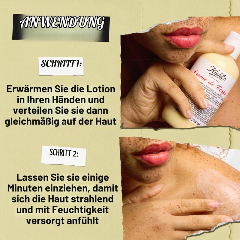 Kiehl'S Kiehls - Creme De Corps - 8 Oz.