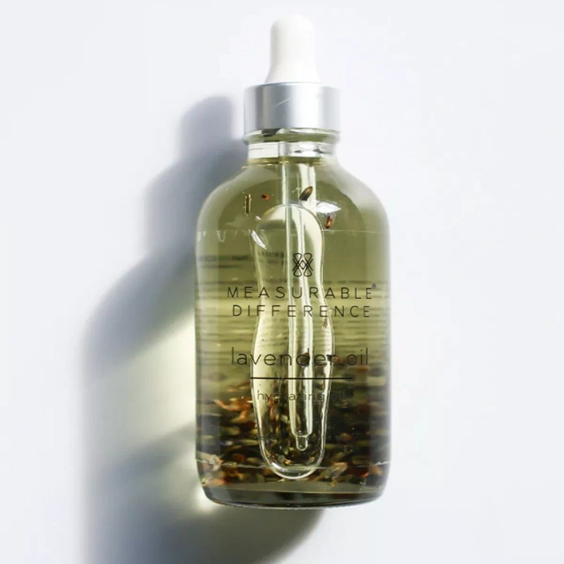 Measurable Difference Aceite Facial Y Corporal De Lavanda Measurable Difference