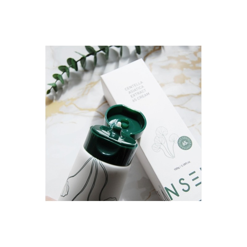Daon Partner Company Blanccen Centella Asiatica Extract Cica Cream 100g