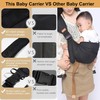 Baby Carrier, Baby Carrier, Adjustable Koala Carrier, Multifunctional Baby Carrier,