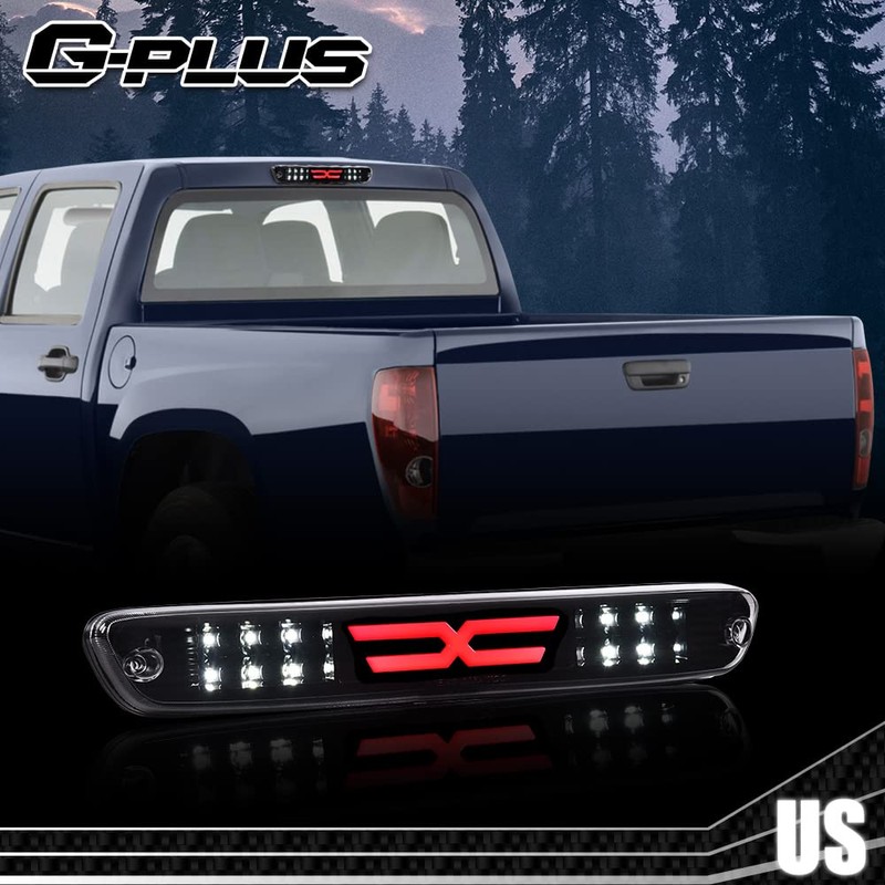 G-PLUS LED 3rd Third Center High Mount X Stop Light
