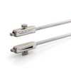 NACH Rydel Seiffer Tuning Fork C64 °C128/with Foot, Color Deluxe