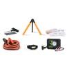 Slime 50161 Emergency Roadside Kit with Flat tire Repair and