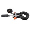 Quick Release Strap Clamp Woodworking Frame Clamping Strap Holder Adjustable
