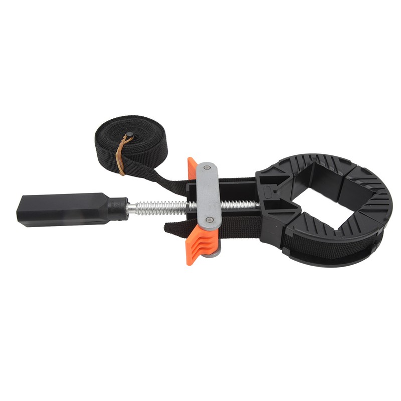Quick Release Strap Clamp Woodworking Frame Clamping Strap Holder Adjustable