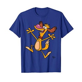 Nature Cat Hal Character T-Shirt