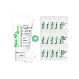 ❤️Beautederm Tool❤️Elisier 20 types+sample Pure Balancing Toner 520 [Oily]+15 sheets+container / ❤️보떼덤공구❤️엘리시어 20종+샘플 퓨어발란싱토너520[지성]+15매+용기
