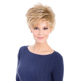 Enhancer by Tony of Beverly Womens Synthetic Hairpiece
